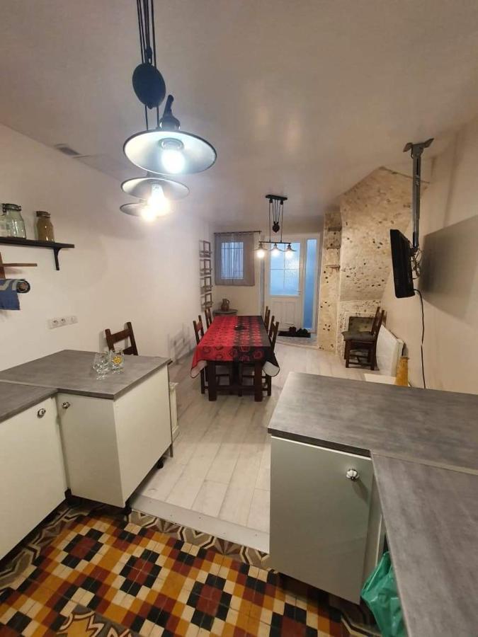 Maisonnette Paulhannaise Luaran gambar